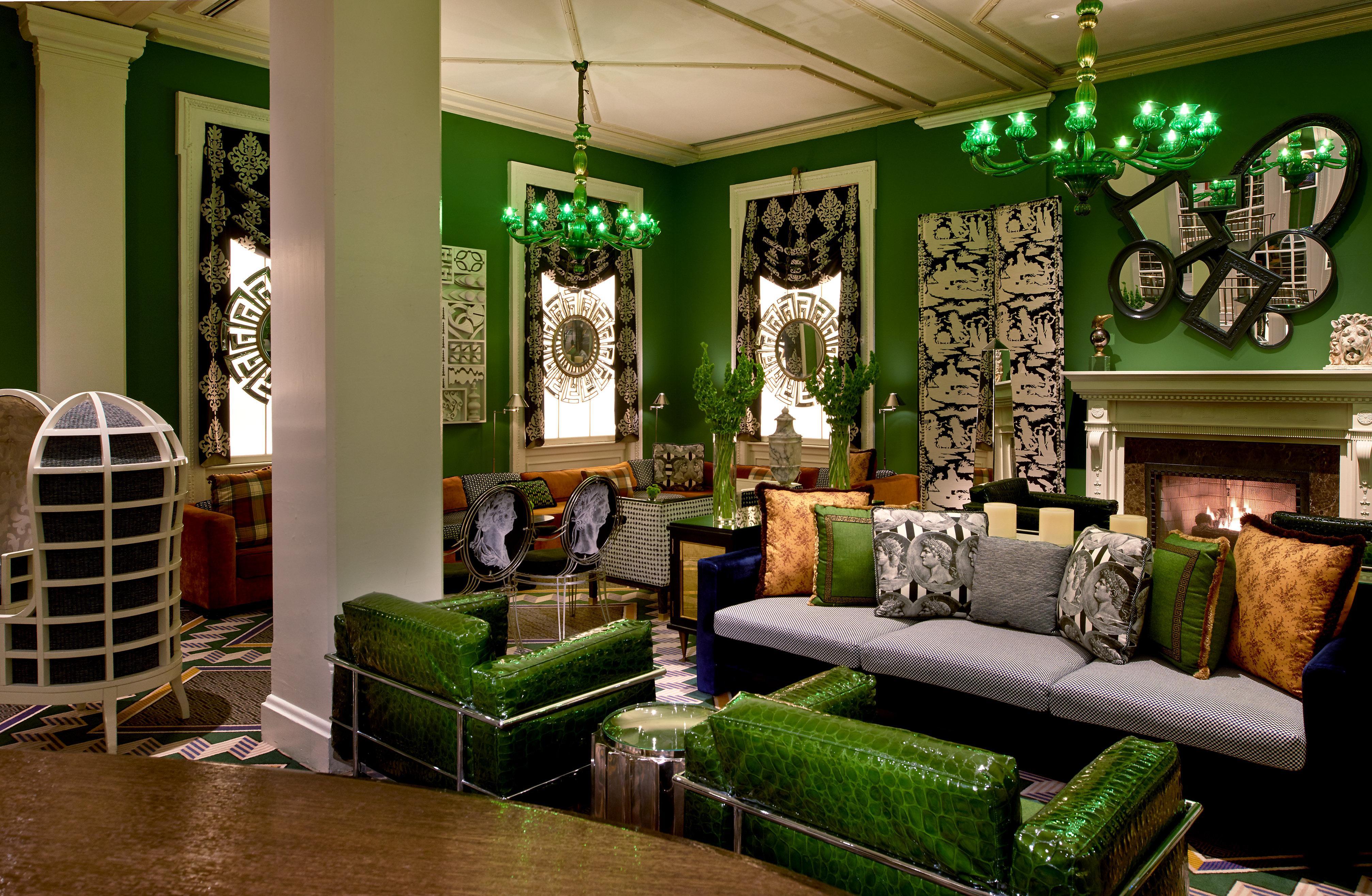 Kimpton Hotel Monaco Washington Dc By Ihg מראה חיצוני תמונה