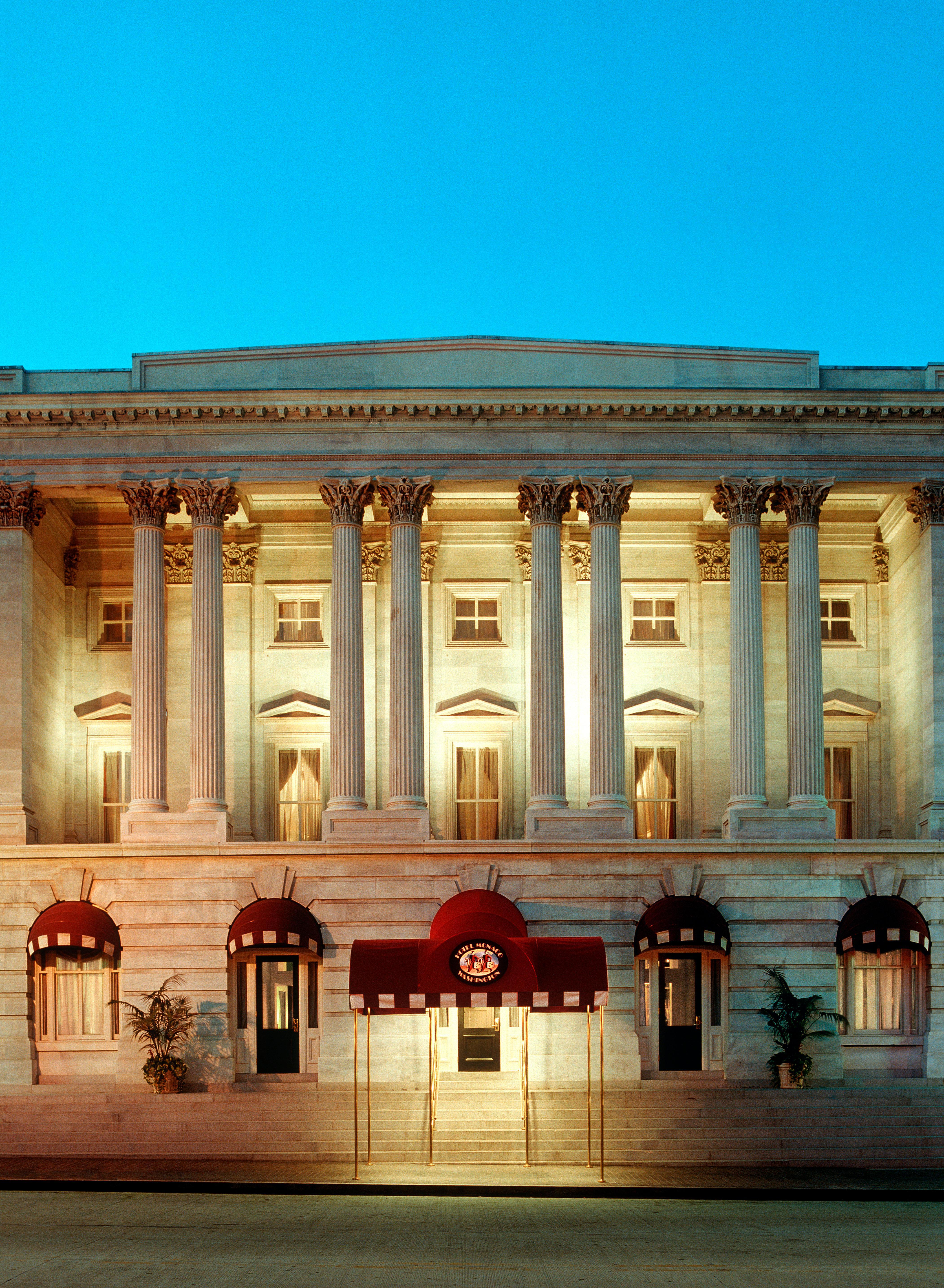Kimpton Hotel Monaco Washington Dc By Ihg מראה חיצוני תמונה