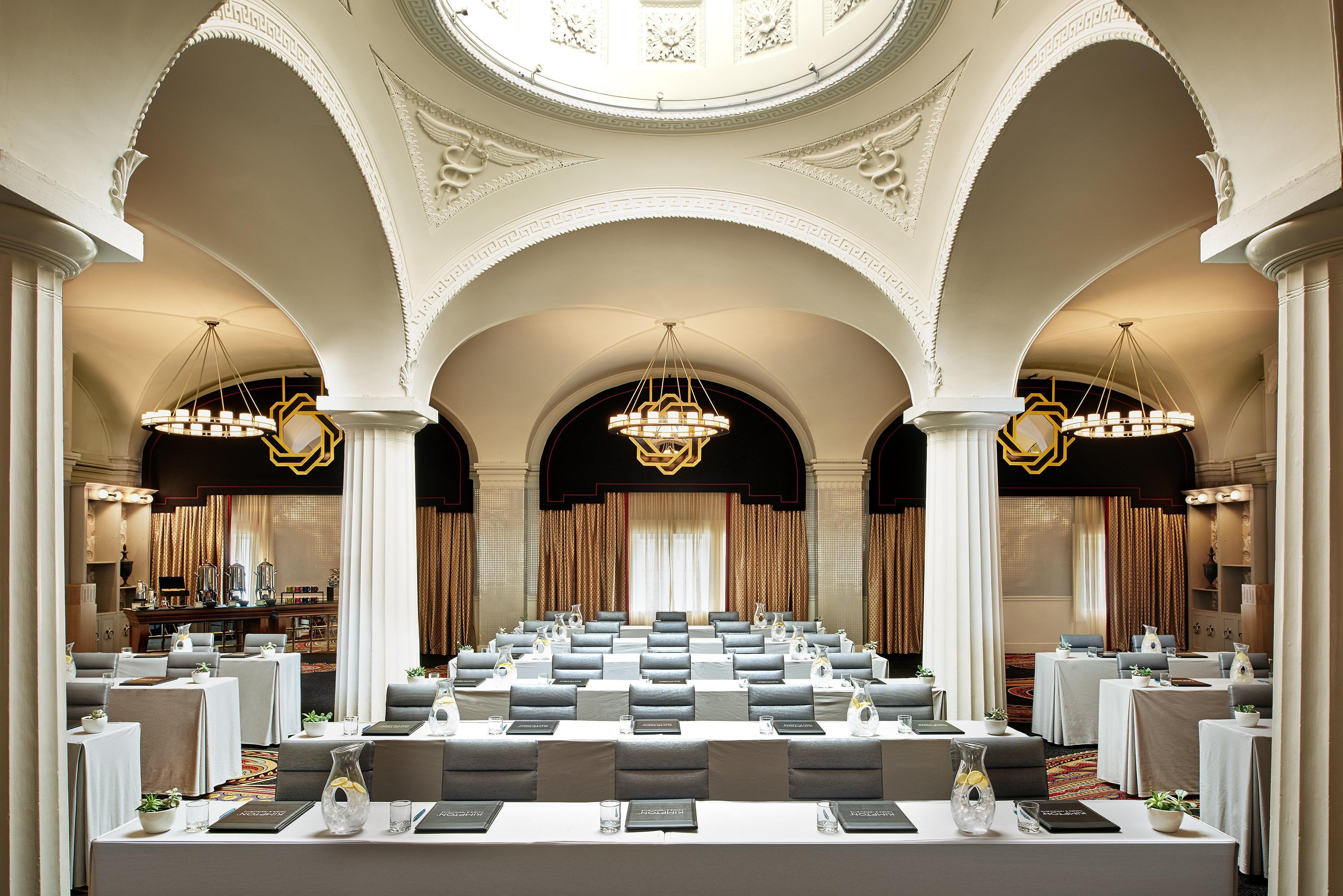 Kimpton Hotel Monaco Washington Dc By Ihg מראה חיצוני תמונה