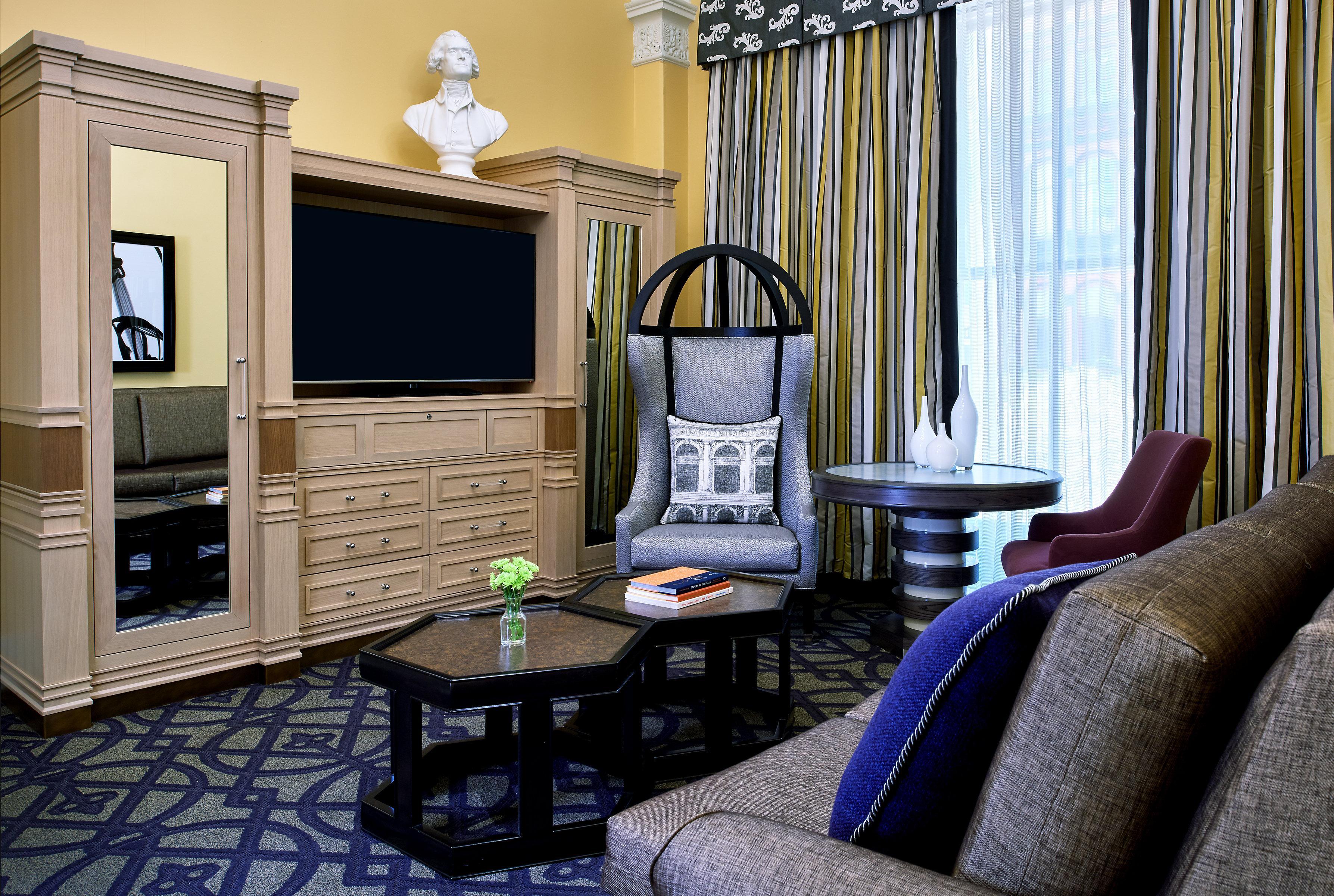 Kimpton Hotel Monaco Washington Dc By Ihg מראה חיצוני תמונה