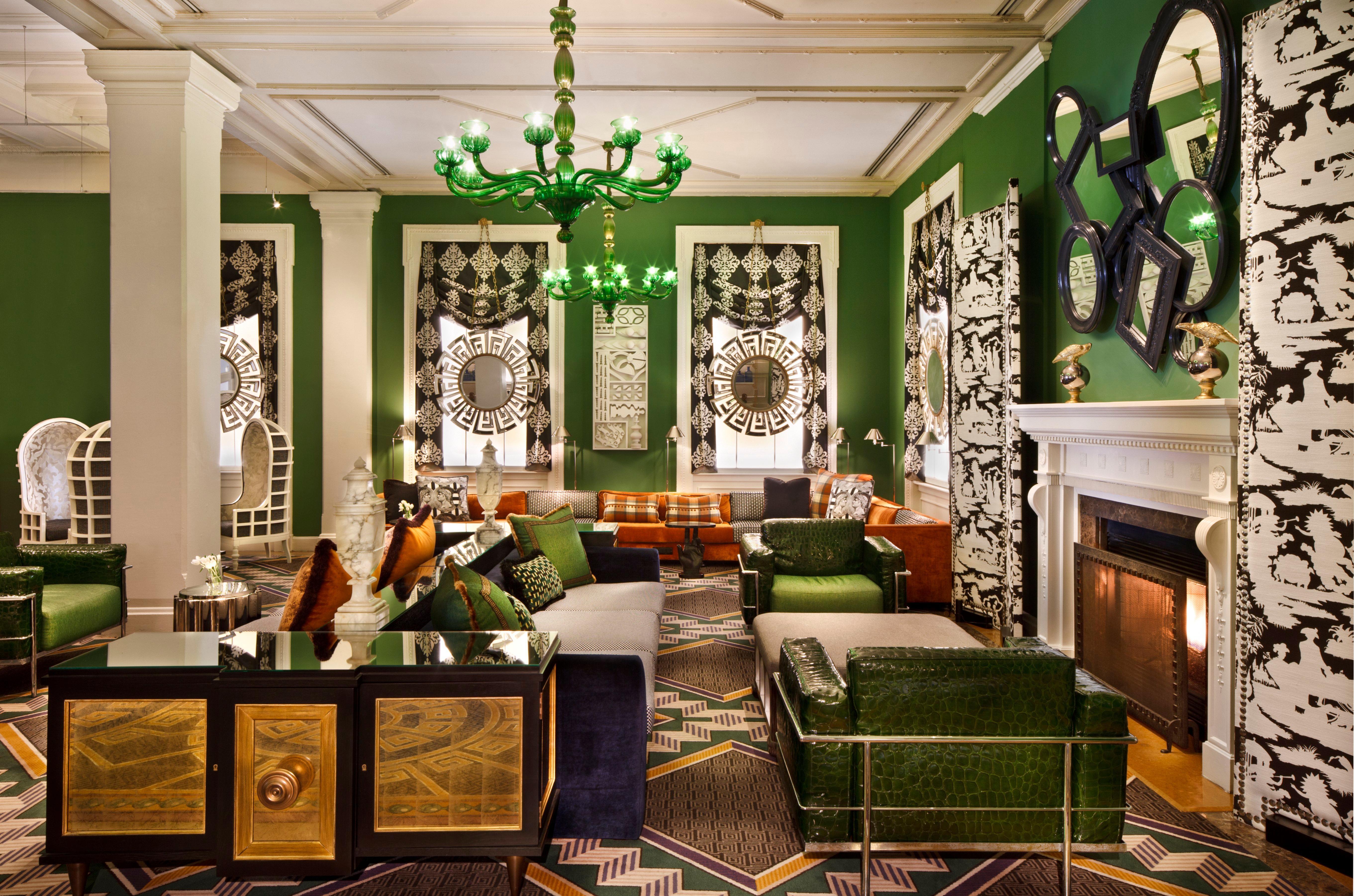 Kimpton Hotel Monaco Washington Dc By Ihg מראה חיצוני תמונה