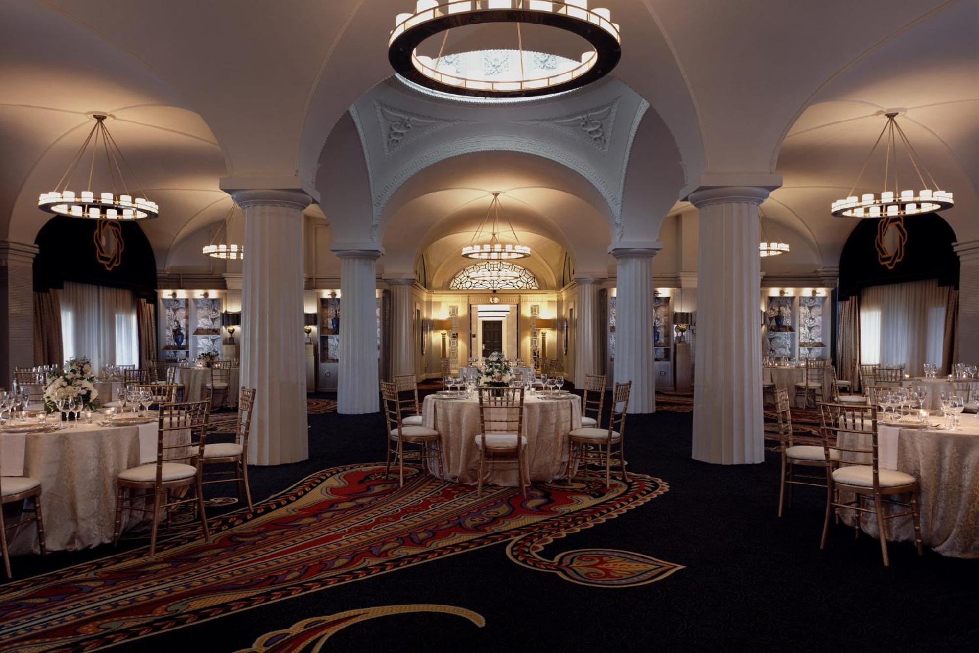 Kimpton Hotel Monaco Washington Dc By Ihg מראה חיצוני תמונה