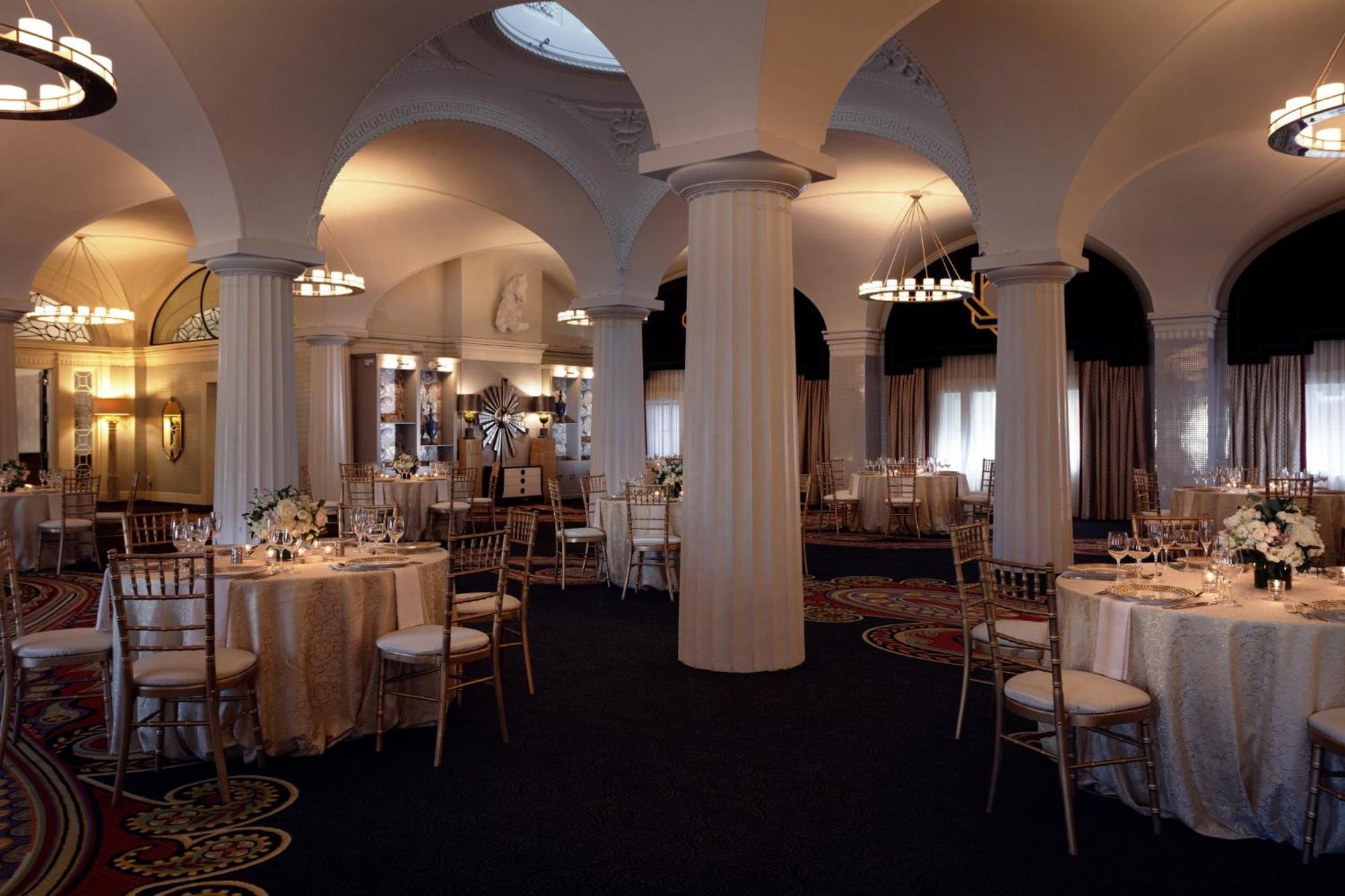 Kimpton Hotel Monaco Washington Dc By Ihg מראה חיצוני תמונה