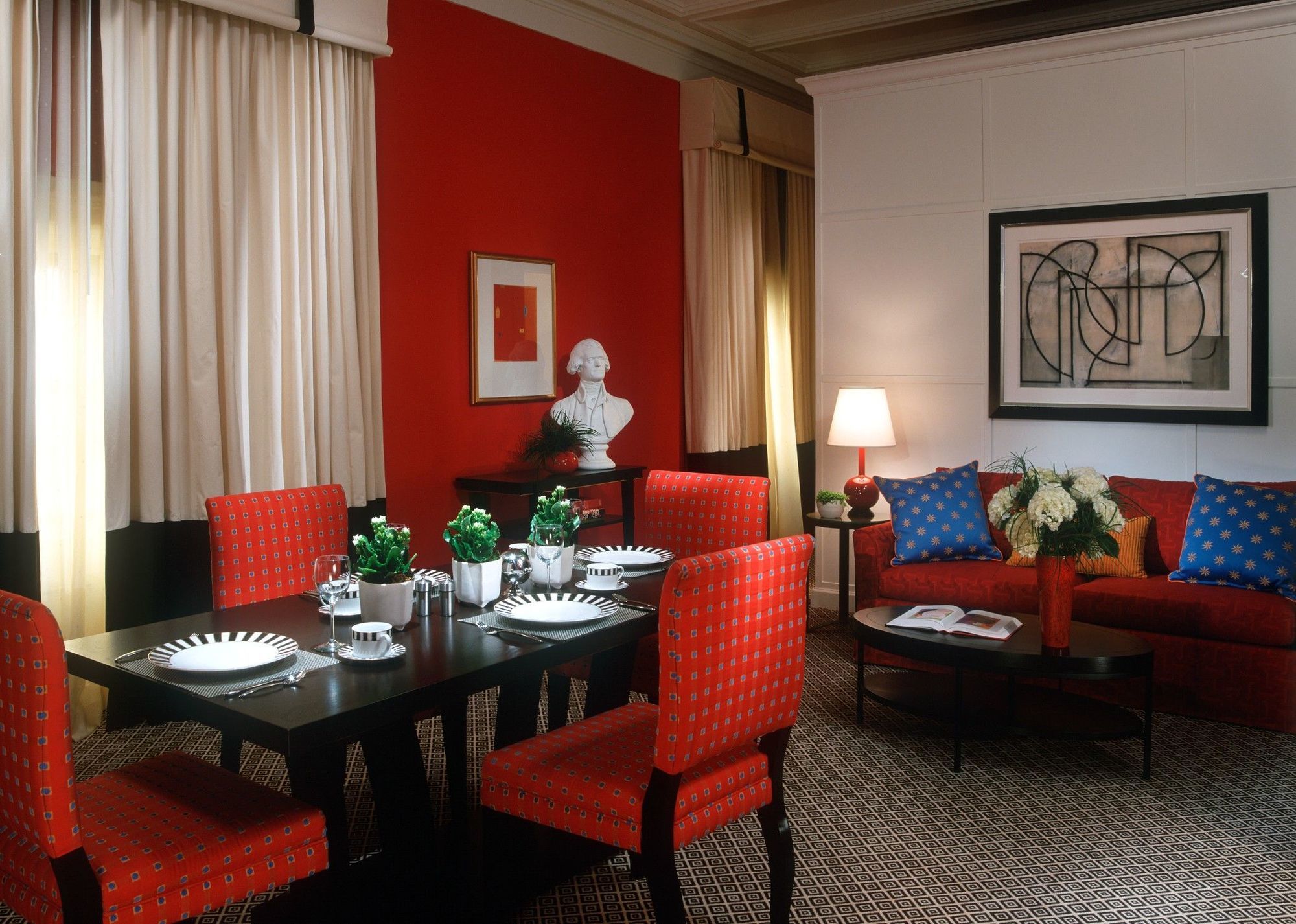 Kimpton Hotel Monaco Washington Dc By Ihg מראה חיצוני תמונה