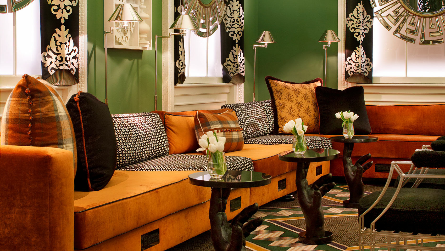 Kimpton Hotel Monaco Washington Dc By Ihg מראה חיצוני תמונה