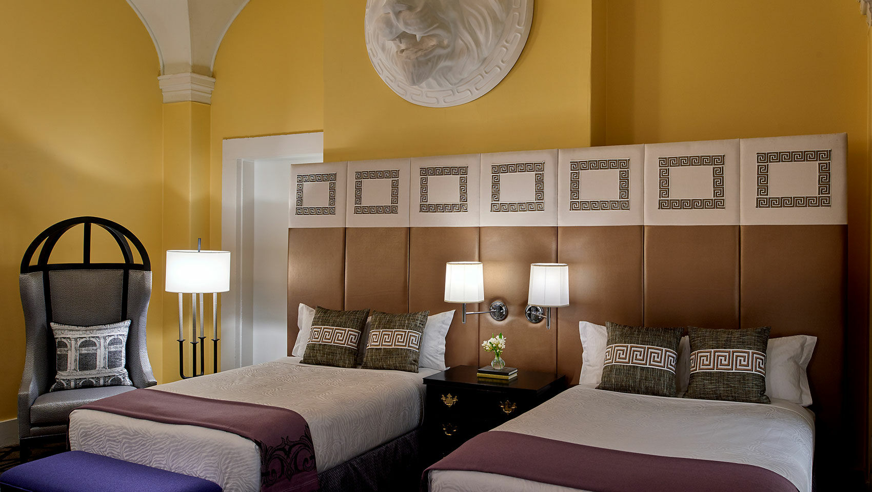 Kimpton Hotel Monaco Washington Dc By Ihg מראה חיצוני תמונה