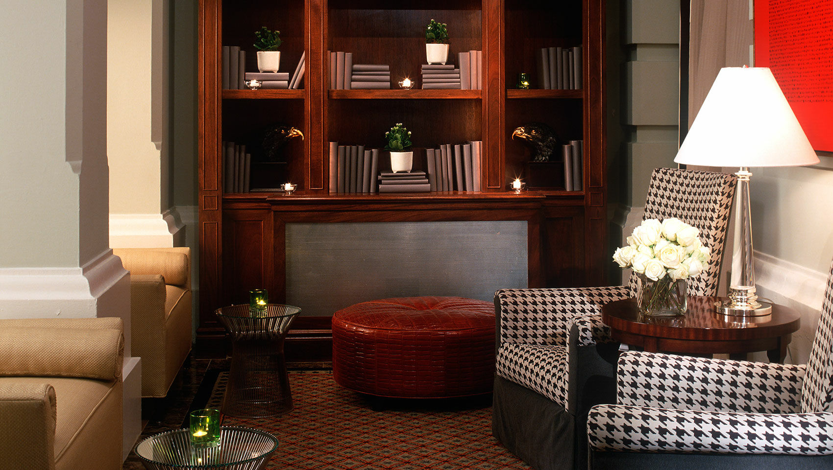 Kimpton Hotel Monaco Washington Dc By Ihg מראה חיצוני תמונה