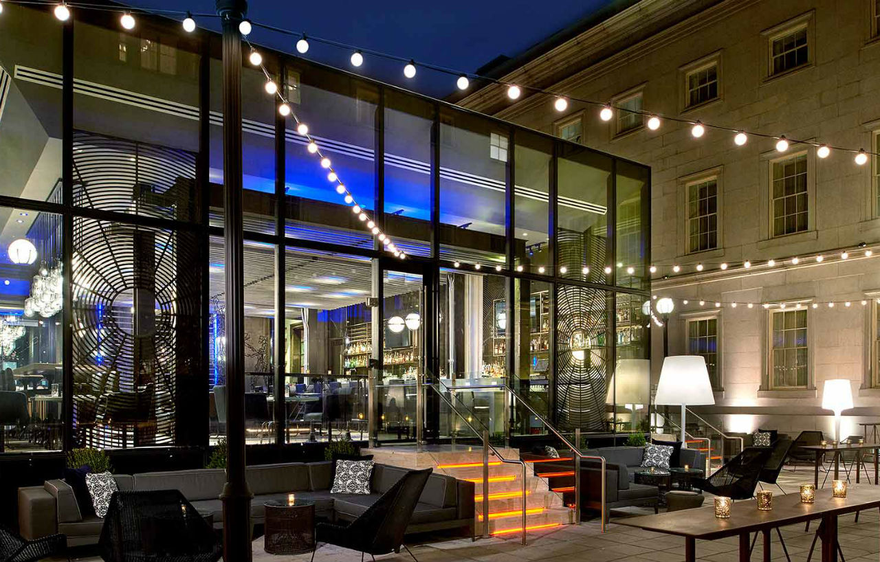 Kimpton Hotel Monaco Washington Dc By Ihg מראה חיצוני תמונה